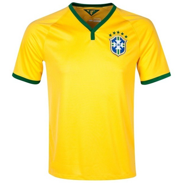 brazilian soccer shirt