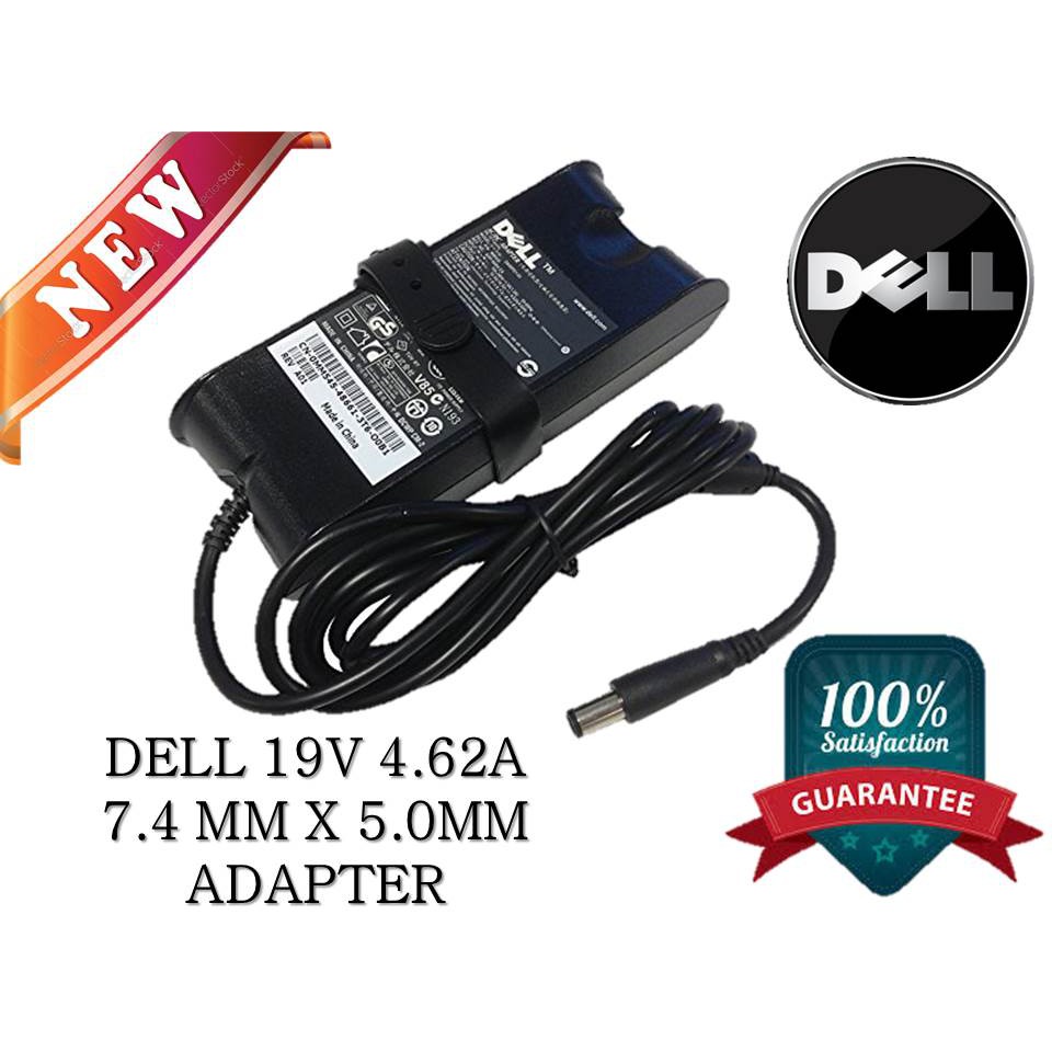 Dell Latitude E4300 E4310 E5410 E5500 Compact Size Adapter Charger Shopee Singapore