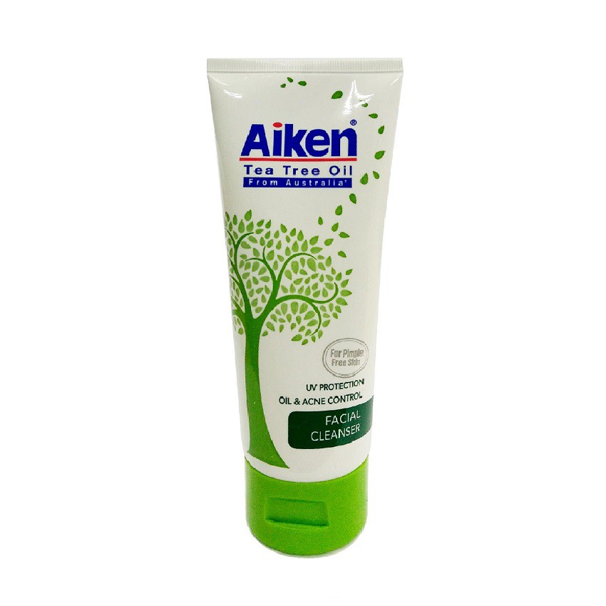 aiken tea tree cleanser