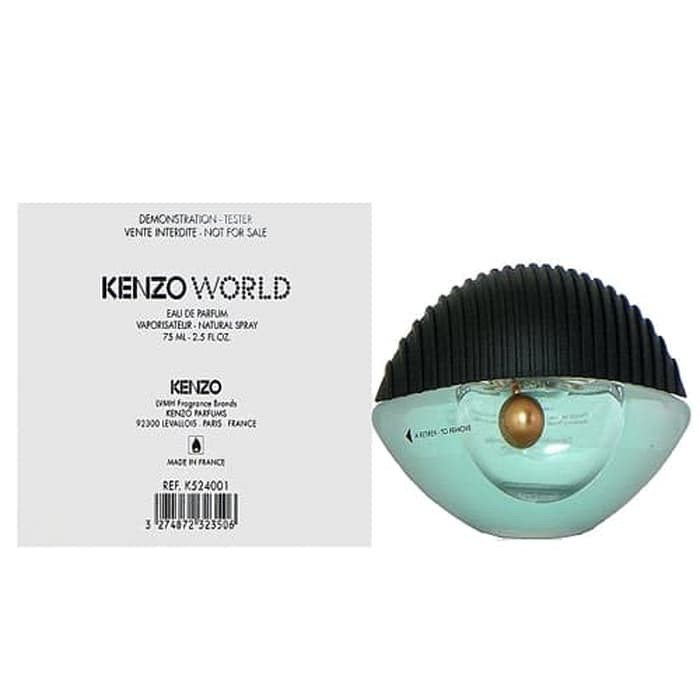 kenzo world perfume