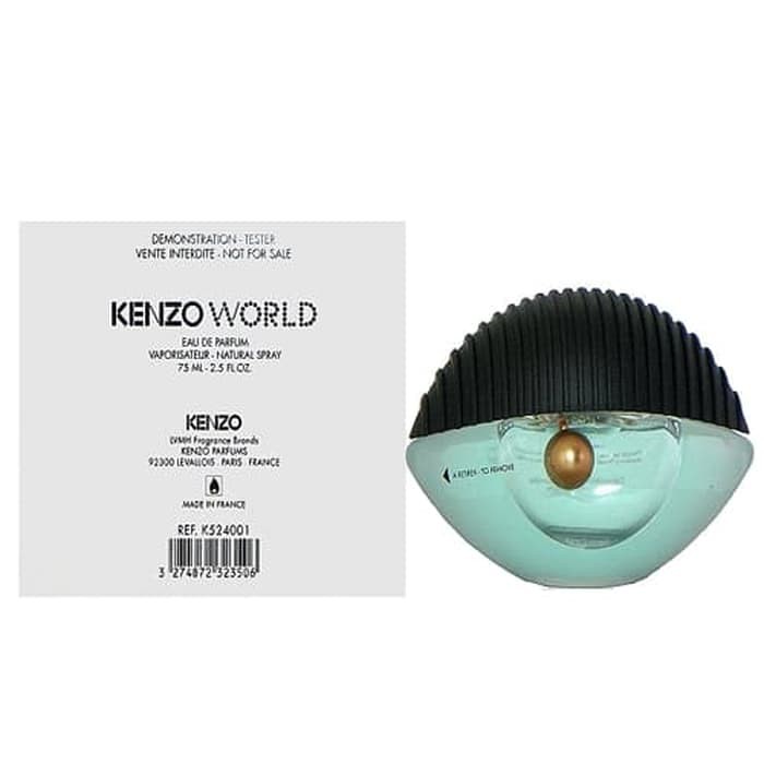 kenzo world perfume 75ml