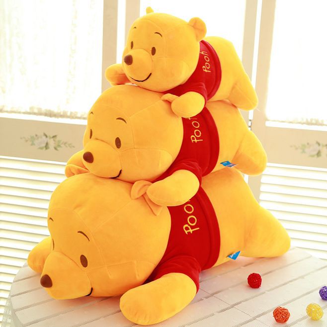 classic winnie the pooh stuffed animal