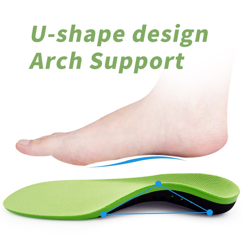 instep support