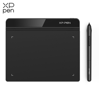 XPPen Star G640 OSU Drawing Tablet Ultrathin Graphic Tablet Digital Pen Tablet For PC/Laptop With 8192 Battery-free Pen For Drawing & Online Working Rev A Version(6 x 4”)