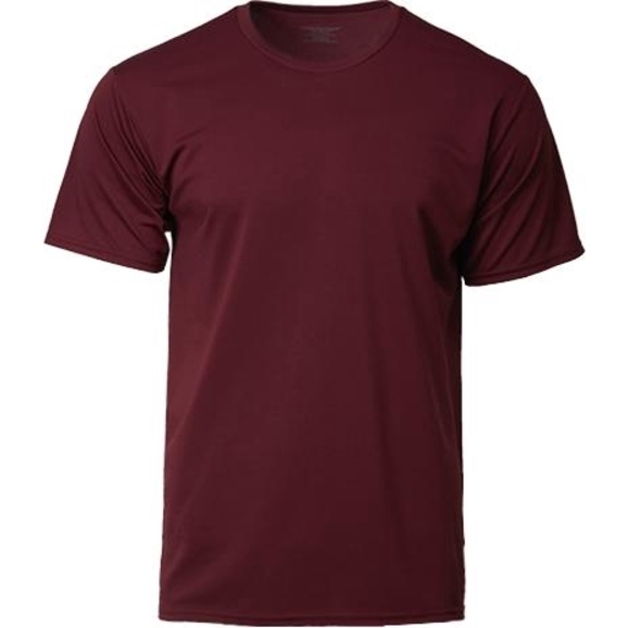 maroon dri fit long sleeve