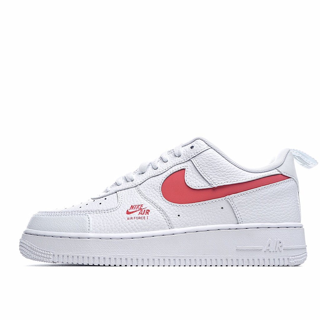 air force 1 logo white