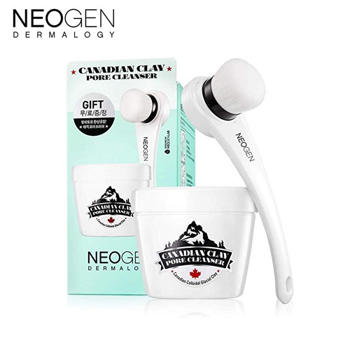 neogen dermalogy canadian clay pore cleanser