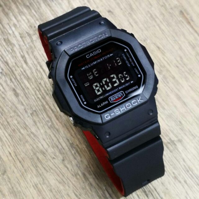 g short watch
