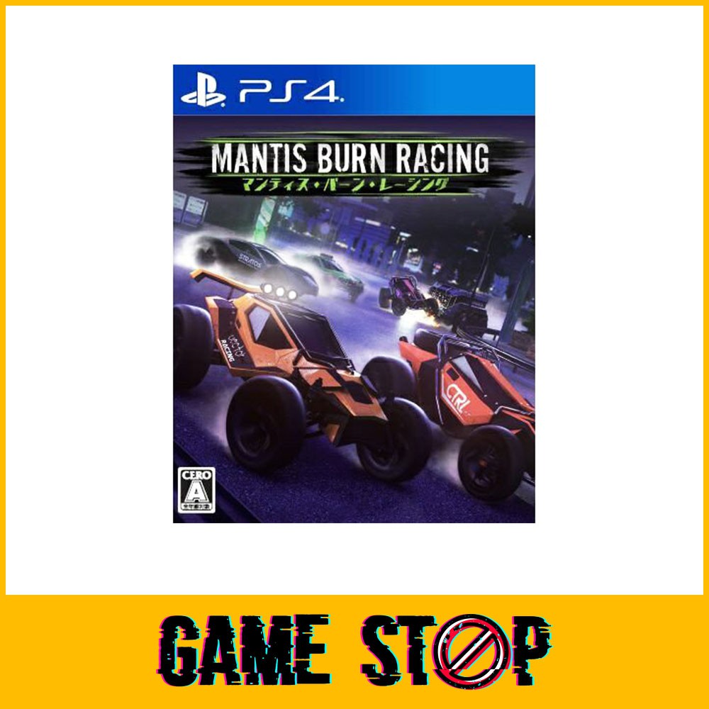 mantis burn racing ps4