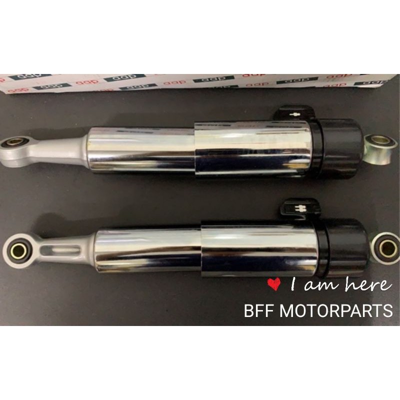 Titan Motorparts Ex5 Ex5 Dream 100 Orginal Rear Absorber Absorber Belakang Standard Shopee Singapore