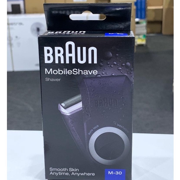 Braun Shaver Price And Deals Mar 22 Shopee Singapore