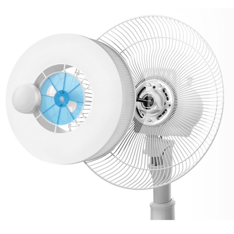 Dartech HEPA-fan Air purifier with 