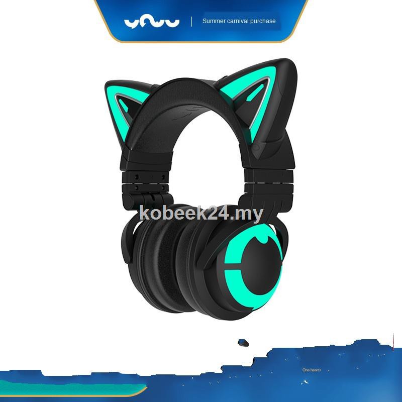 yowu cat ear headphones