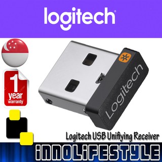 Logitech USB Unifying Receiver - Up to 6 Devices ★1 Year Warranty★