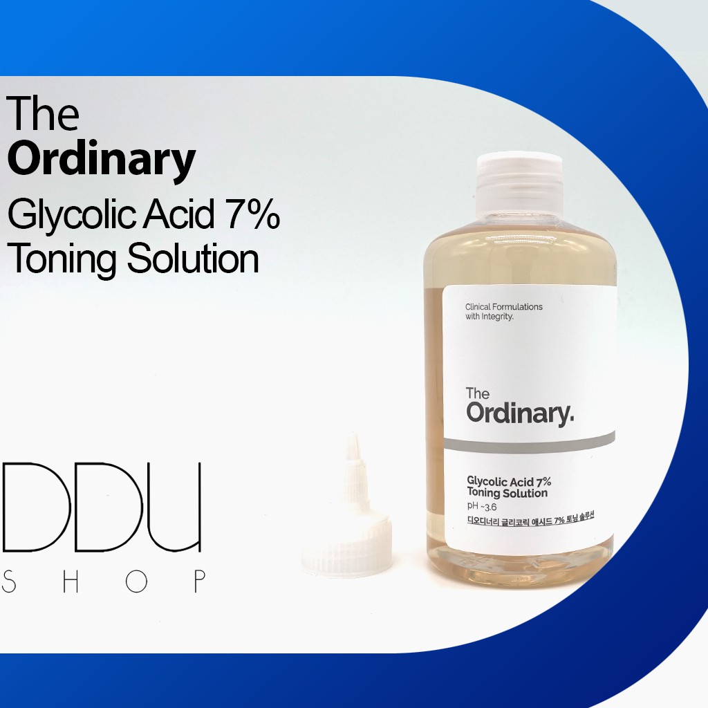 korean glycolic acid