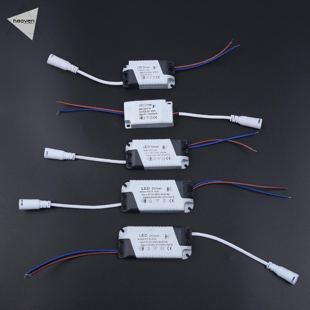 led light driver To DC 788V panel light driver Light Driver 8W 12W
