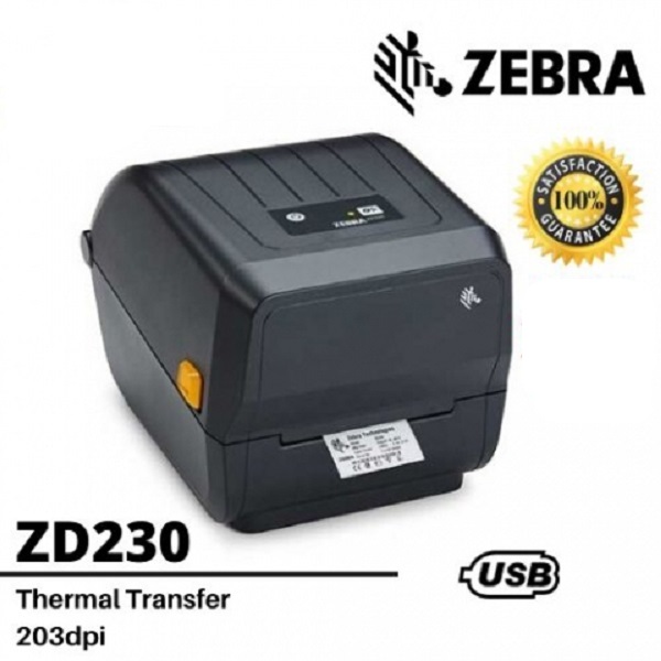 printer zebra zd230