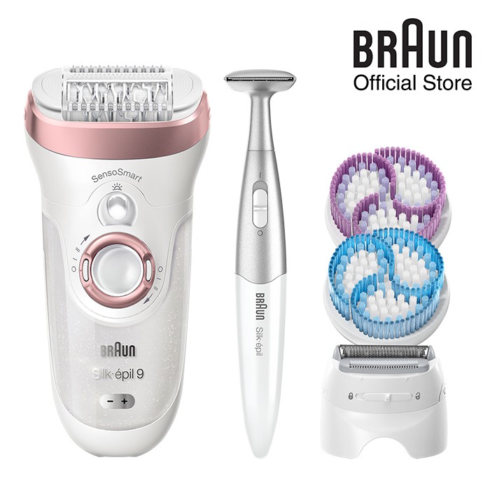 epilator trimmer