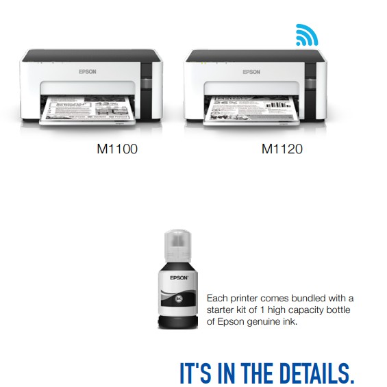 m1100 printer