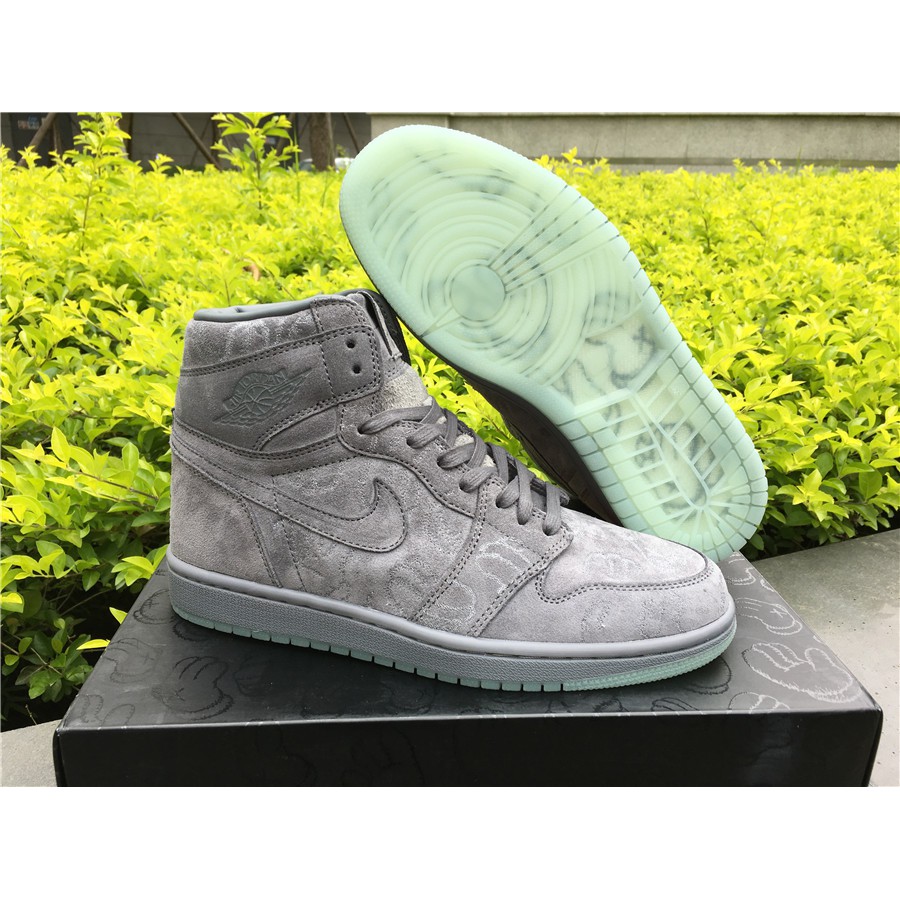 jordan 1 cool gray