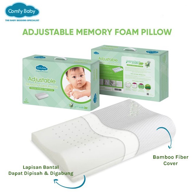 bantal comfy baby