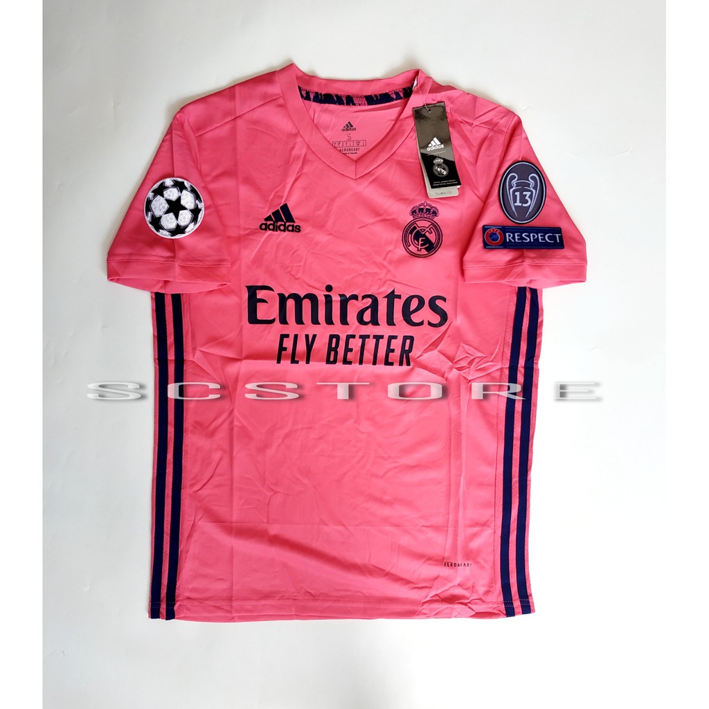 real madrid full jersey