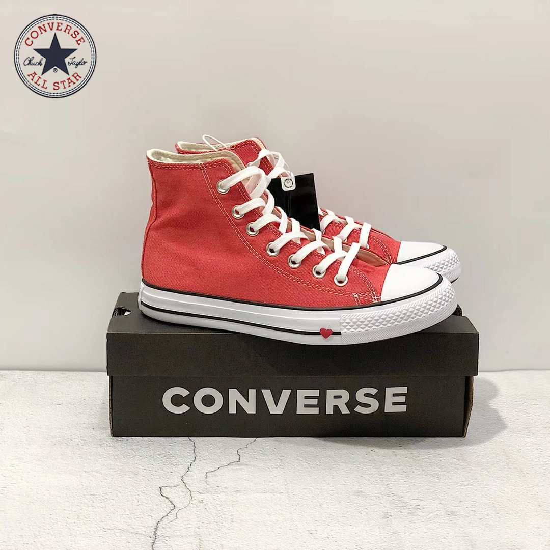 converse love denim
