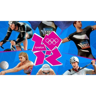 (PC) London 2012: The Official Video Game of the Olympic Games [Digital Download]
