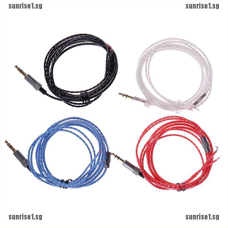 earphone wire replacement