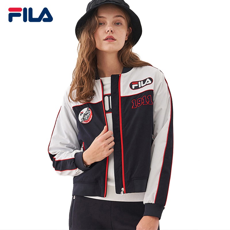 ladies fila tops