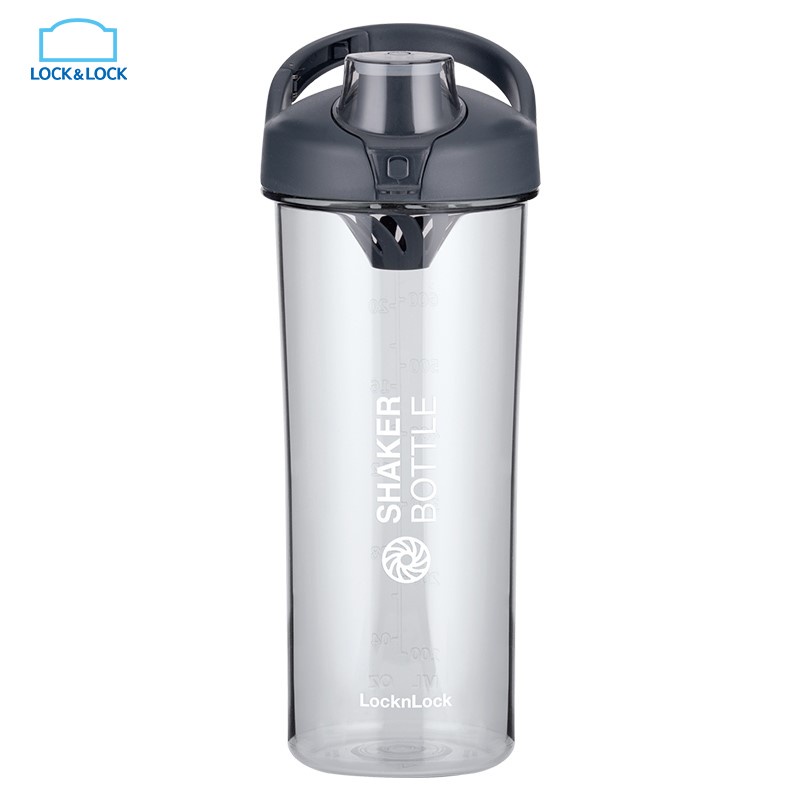 Locknlock Exclusive Shaker Bottle 850ml ABF774 Drinking Bottle Lock n