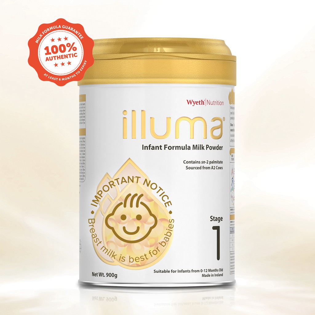 illuma milk