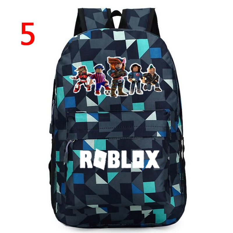 Roblox Plaid Backpack Shopee Singapore - roblox primary school bag roblox school backpack roblox bag shopee singapore