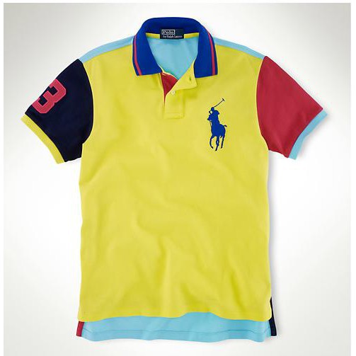 big pony polo shirts outlet