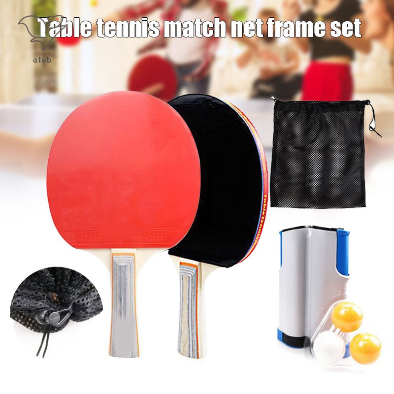 professional table tennis racket
