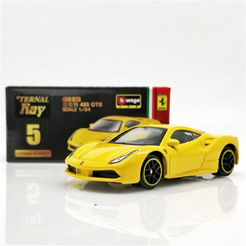 ferrari 488 diecast