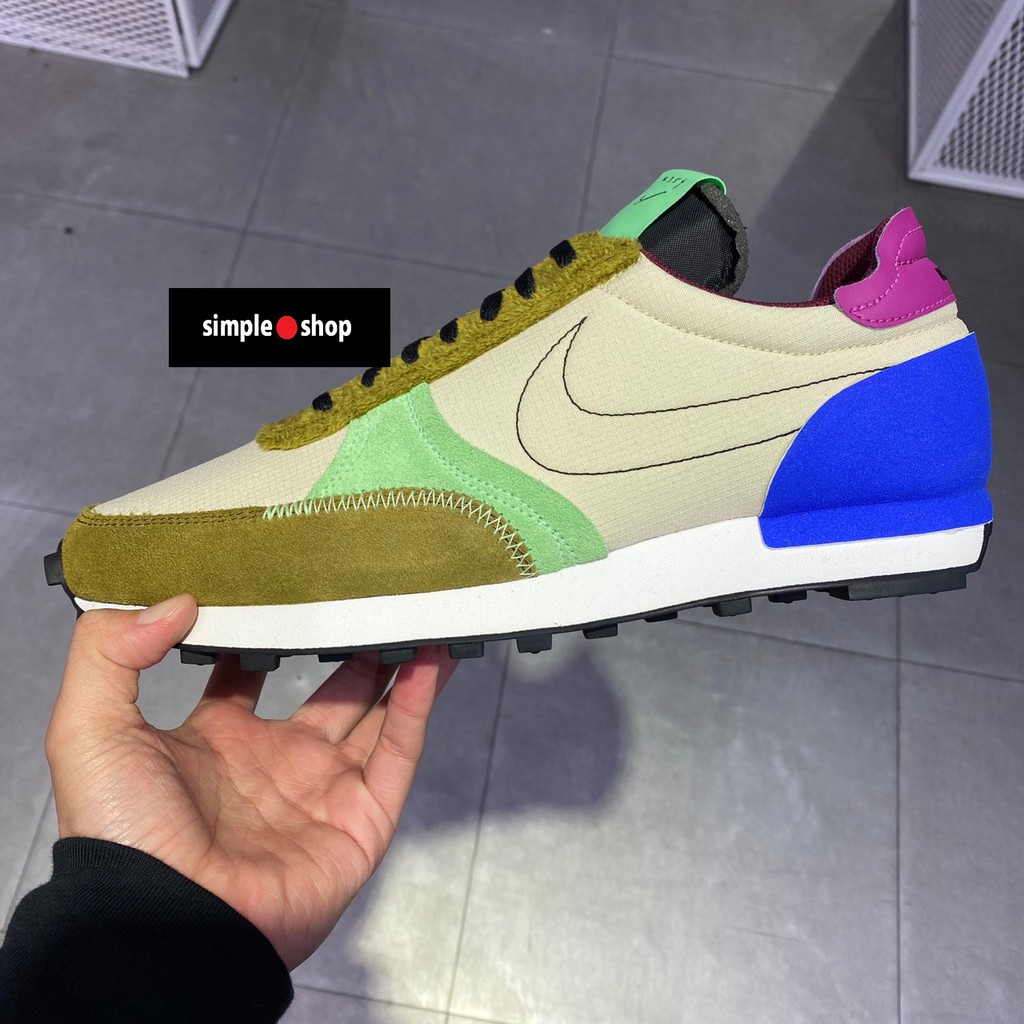 nike retro running trainers