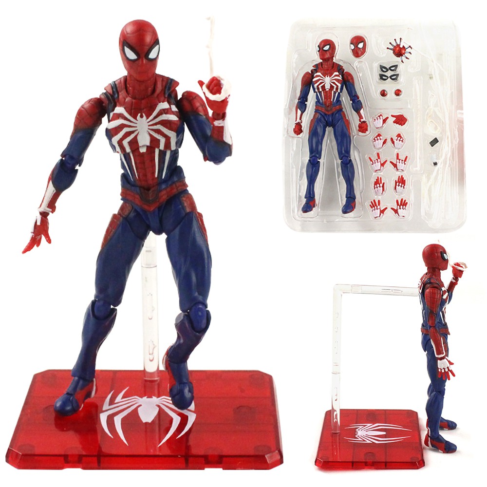 spider man far from home shf
