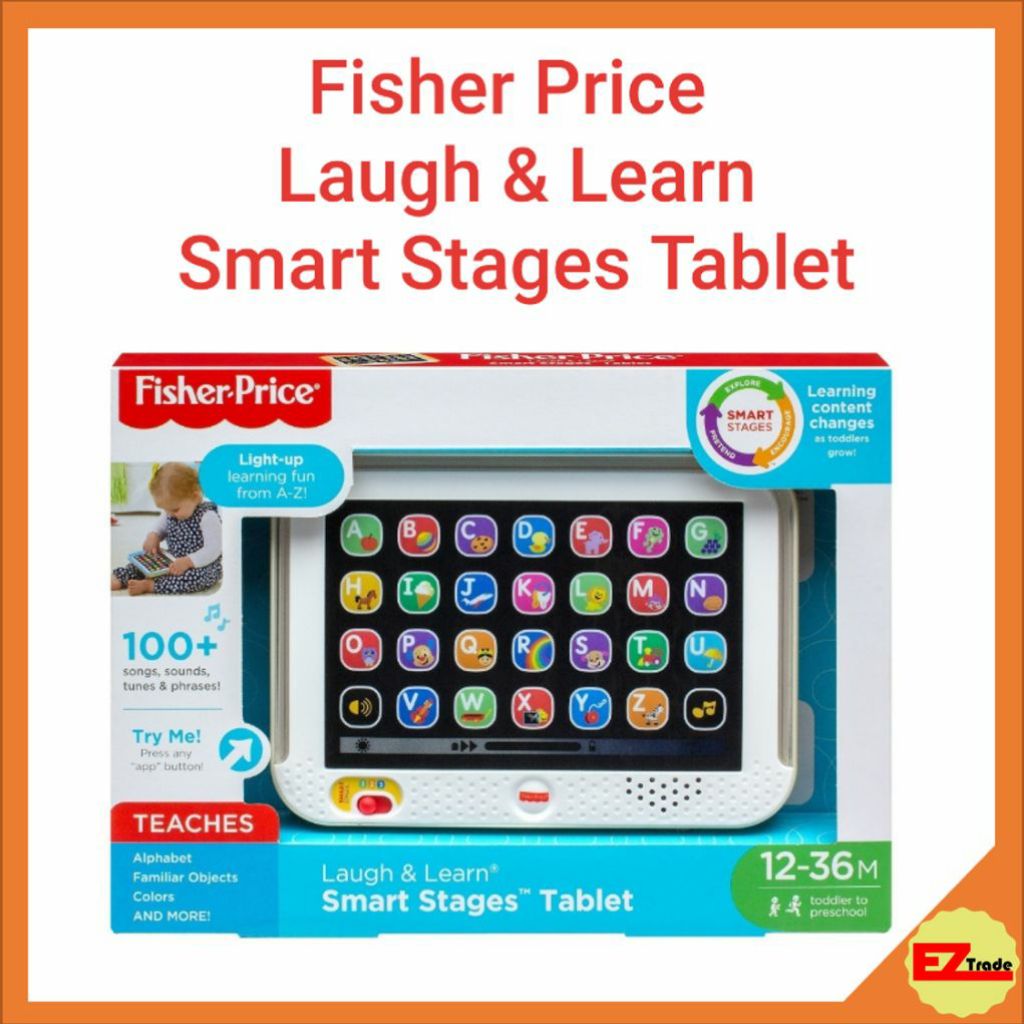 laugh and learn tablet