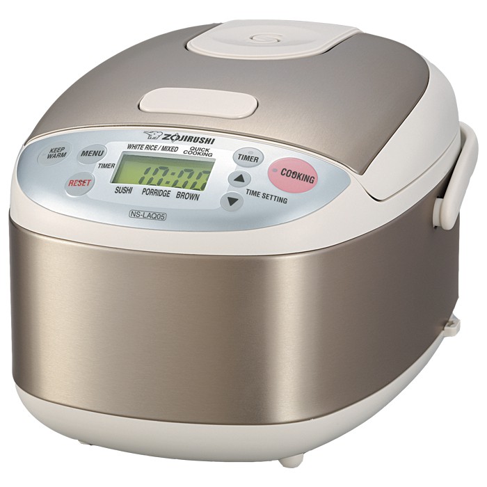fuzzy logic rice cooker