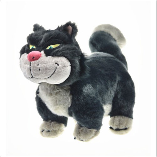 disney lucifer plush