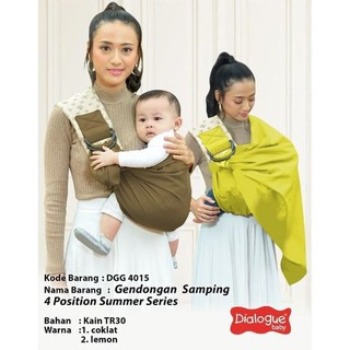 baby side sling