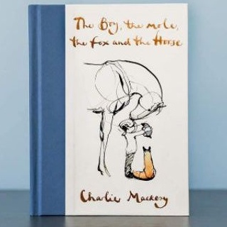 1pc The Boy the Mole the Fox and the Horse by Charlie Mackesy Book Paper English Language for Collection