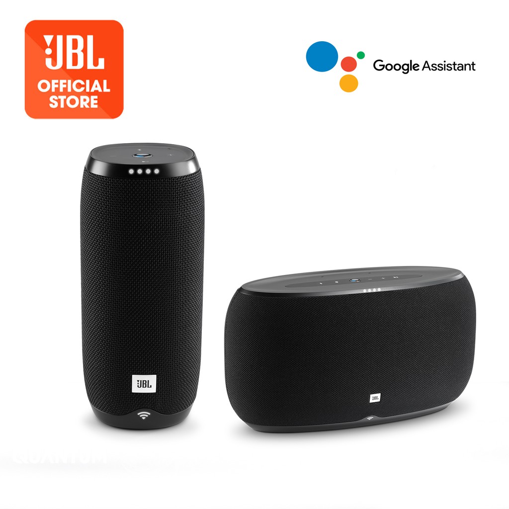 jbl link 20 voice activated portable bluetooth speaker