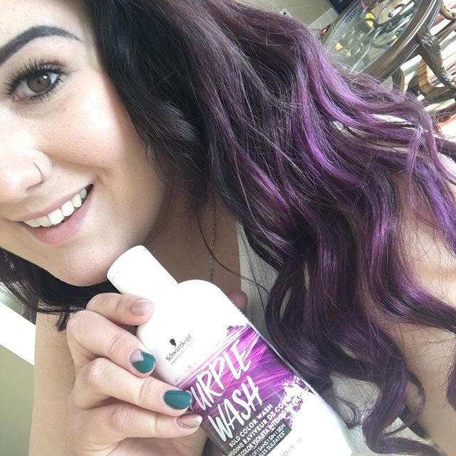 Color Wash Hair - Fun With Temporary Hair Colour Chatters Hair Salon - 90 ($42.90/fl oz) save 15% on 2 select item(s)