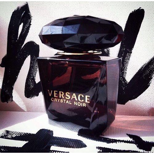 versace noir for her