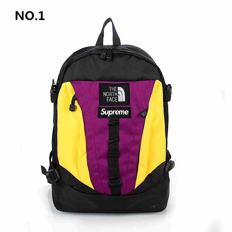 supreme north face man bag