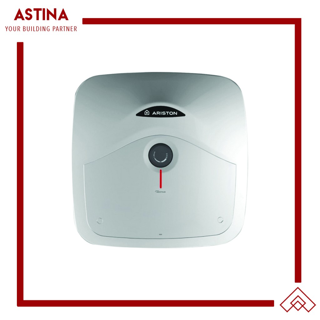 Ariston Electric Water Heater AN 15 R 15 Liters / AN 30 R 30 Liters