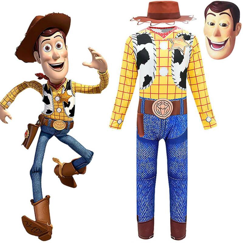 woody toddler halloween costume