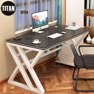 Titan gaming table desktop computer table office 